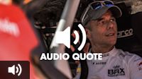 Rally Dakar 2024 Sebastien Loeb audio - day 10
